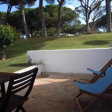 Estudio Tranquilo Praia Da Falesia Albufeira Exteriör bild