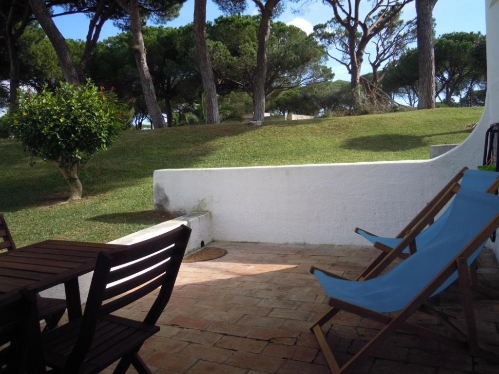 Estudio Tranquilo Praia Da Falesia Albufeira Exteriör bild