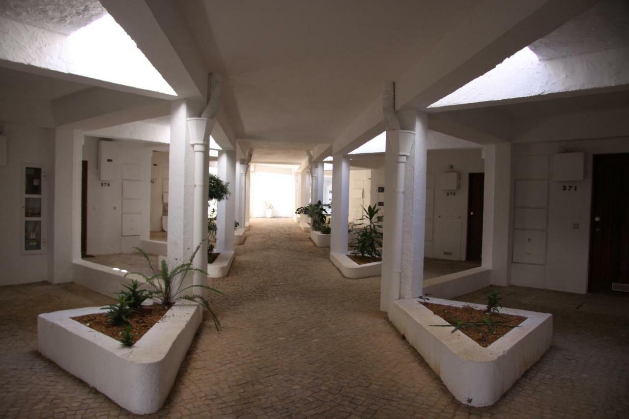 Estudio Tranquilo Praia Da Falesia Albufeira Exteriör bild