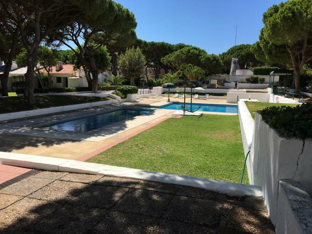 Estudio Tranquilo Praia Da Falesia Albufeira Exteriör bild
