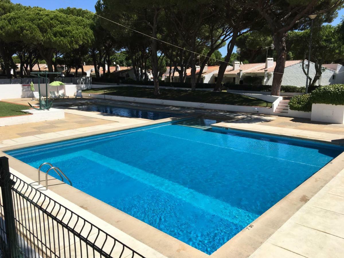 Estudio Tranquilo Praia Da Falesia Albufeira Exteriör bild